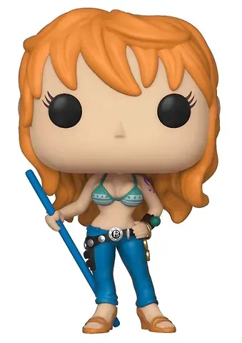 Фигурка Funko POP! Animation One Piece Nami (328) 23194 (Fun933)