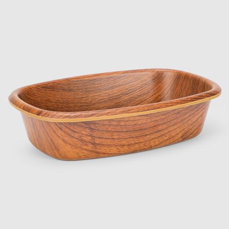 Миска овальная Evelin средняя 23,5 см