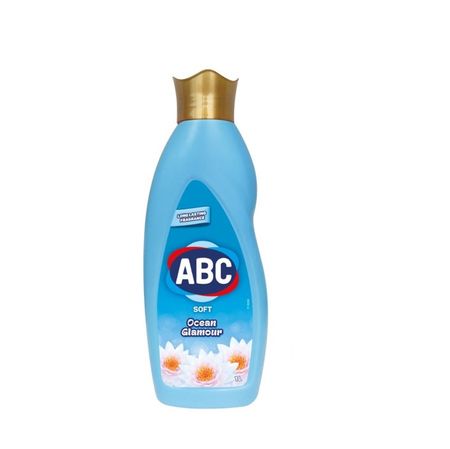 Смягчитель для белья ABC Гламурный океан 2 л