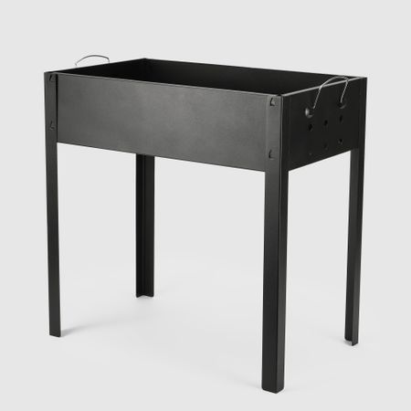 Мангал Yiwugarden 50х30х50 см