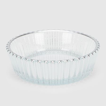 Салатница Ardacam Orfe, серебристая, 10 см