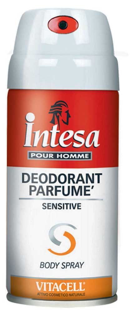 Дезодорант Intesa Vitacell парфюмированный, 150 мл концепции современного естествознания курс лекций