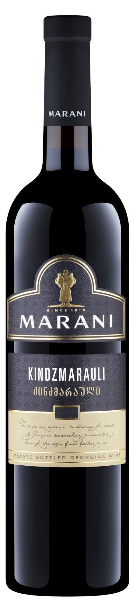 Вино Marani Kindzmarauli красное полусладкое Грузия, 0,75 л