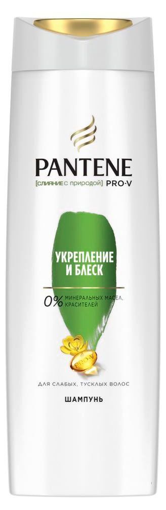 Шампунь для волос Pantene Pro-V Слияние с природой, 400 мл