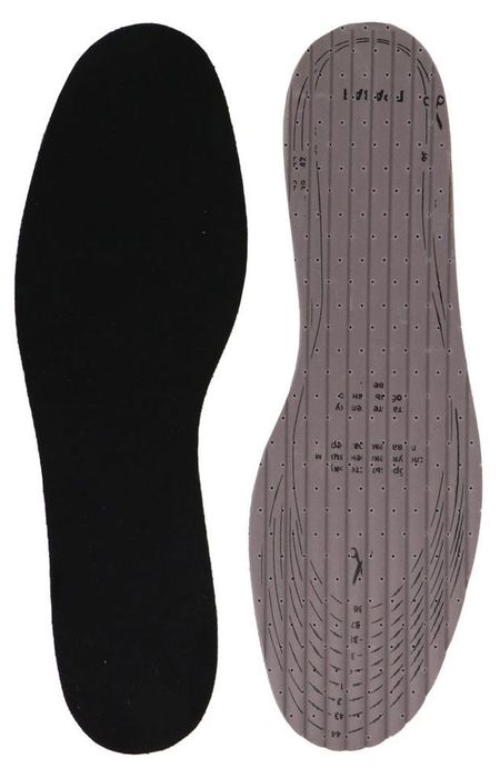 Cтельки вкладные для обуви LuckyLand 4717U-K серые, р.36-45 эволюционная конституция российского народа