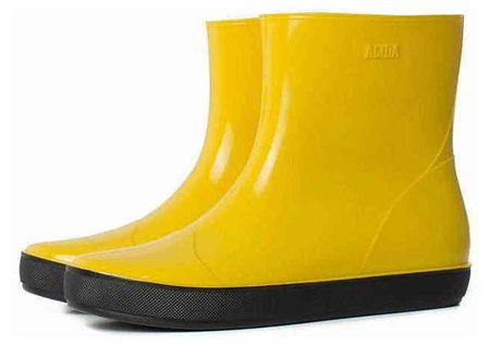 Полусапоги резиновые женские Nordman