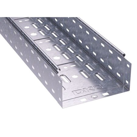 Лоток перфорированный DKC 200х100 мм 3 м (35343) шланг перфорированный gf microforato 3 4 15м 10бар