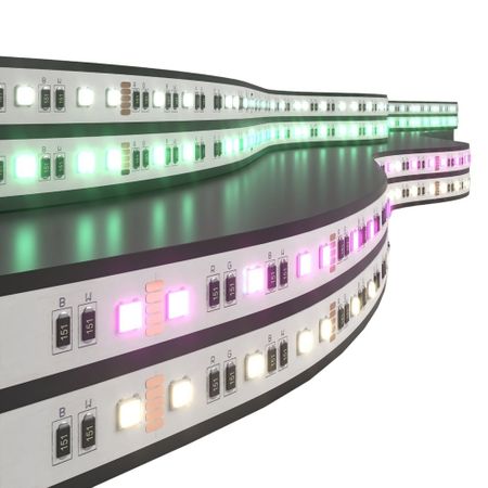 Лента светодиодная SMD 5050 Elektrostandard (a053702) 4200К RGB свет 24 Вт 24 В IP20 5 м лента иностранного алфавита раскладной плакат из 9 секций с буквами иностранного алфавита и овым обозначением гласных и согласных звуков