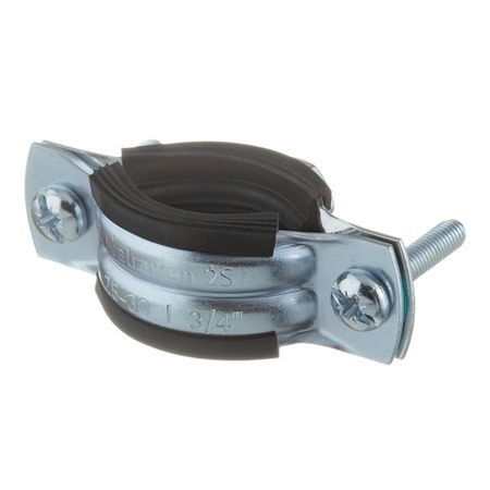 Хомут сантехнический Walraven 3/4 25-30 мм оцинкованная сталь (3391030/33335030)