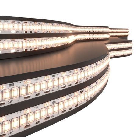 Лента светодиодная SMD 2835 3300К 24 В 16 Вт/м 5 м IP65 Elektrostandard (a052991)