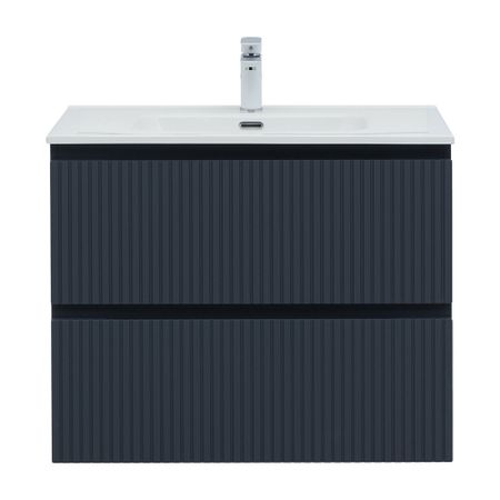 Тумба под раковину Акванет Джейн 80 см подвесная маренго (00335429) джейн кент ван гог