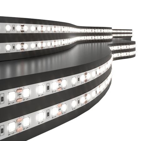 Лента светодиодная SMD 2835 4200К 12 В 9,6 Вт/м 5 м IP20 Elektrostandard (a043972)
