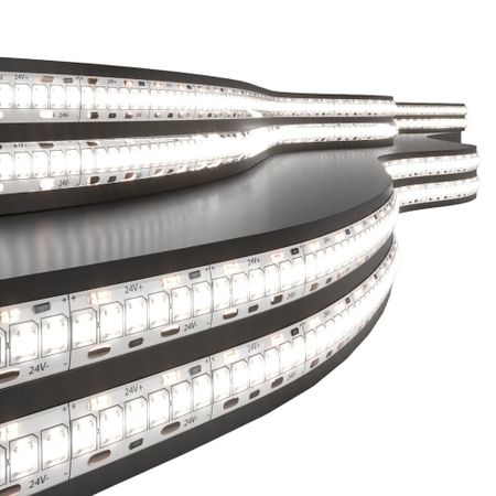 Лента светодиодная SMD 2835 4200К 24 В 16 Вт/м 5 м IP65 Elektrostandard (a052992)