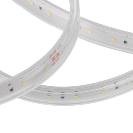 Лента светодиодная SMD 2835 6500К 230 В 8 Вт/м 50 м IP65 Elektrostandard (a053638)