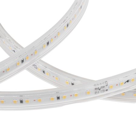 Лента светодиодная SMD 2835 4200К 230 В 8 Вт/м 50 м IP65 Elektrostandard (a053637)