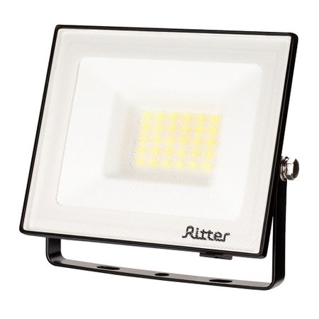 Прожектор светодиодный Ritter Profi 4000К 30 Вт IP65 черный 3000 самых употребительных слов и выражений немецкого языка