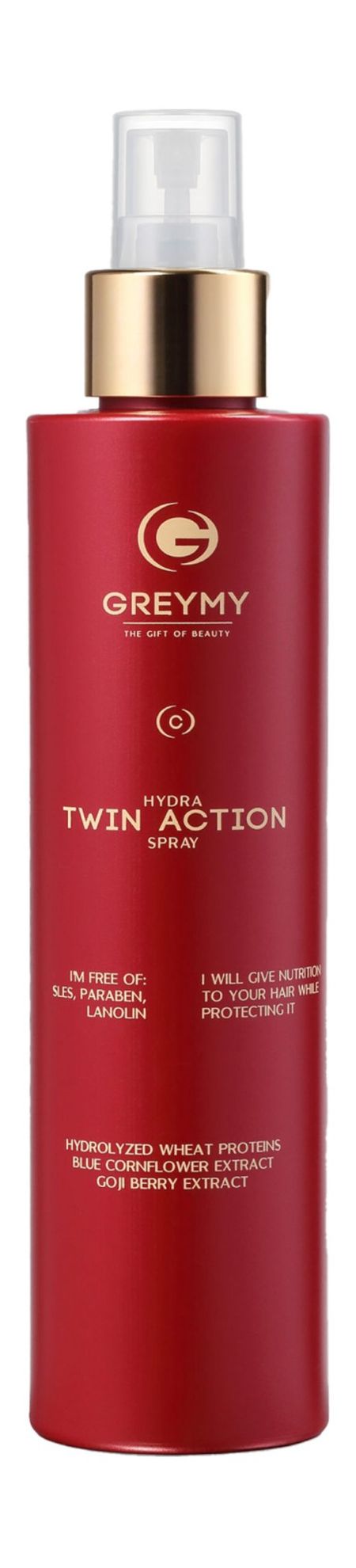 Greymy Hydra Twin Action Spray ремкомплект common rail spray дизельный блок впрыска для bosch 0445110 детали форсунок электромагнитные компоненты e 1021062