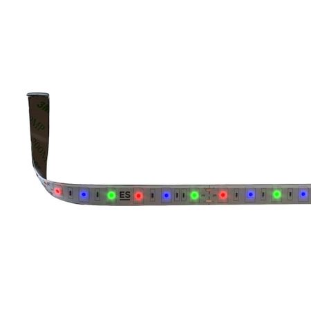 Лента светодиодная SMD 5050 Elektrostandard (a052977) RGB свет 14,4 Вт 24 В IP20 5 м 1 шт 30 см 5050 smd 12 светодиодов ip65 водонепроницаемая гибкая лента 12 в 3 вт для дома автомобиля 30 см белая