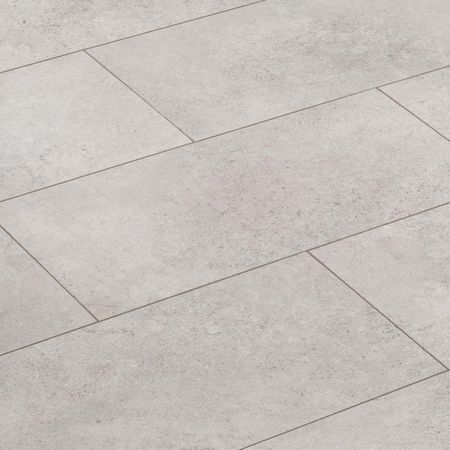 Ламинат 32 класс Classen Visiogrande бетон серо-коричневый 2,368 кв.м 8 мм с фаской влагостойкий широкий