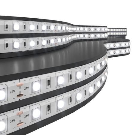 Лента светодиодная SMD 5050 4200К 24 В 14,4 Вт/м 5 м IP65 Elektrostandard (a052969)