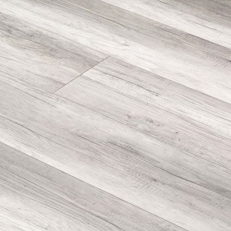 Ламинат 33 класс Classen Casa Corona дуб серый 2,159 кв.м 8 мм с фаской влагостойкий широкий