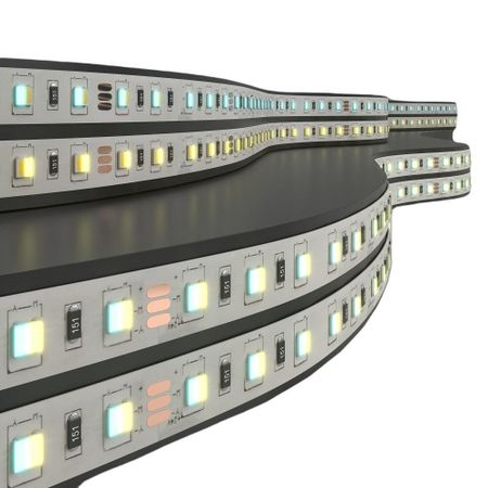 Лента светодиодная SMD 5050 3300-6500К 24 В 10 Вт/м 5 м IP20 Elektrostandard (a053674)