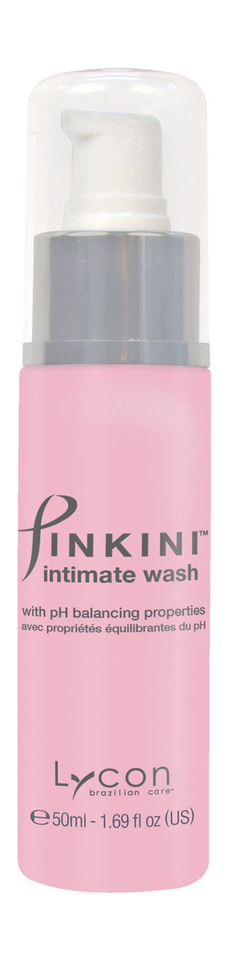 Lycon Pinkini Intimate Wash Travel Size