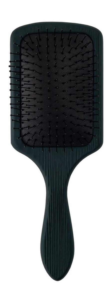 Lei Green Расческа массажная Черный Квадратная искусственные ветки дерева linanuo 90 см