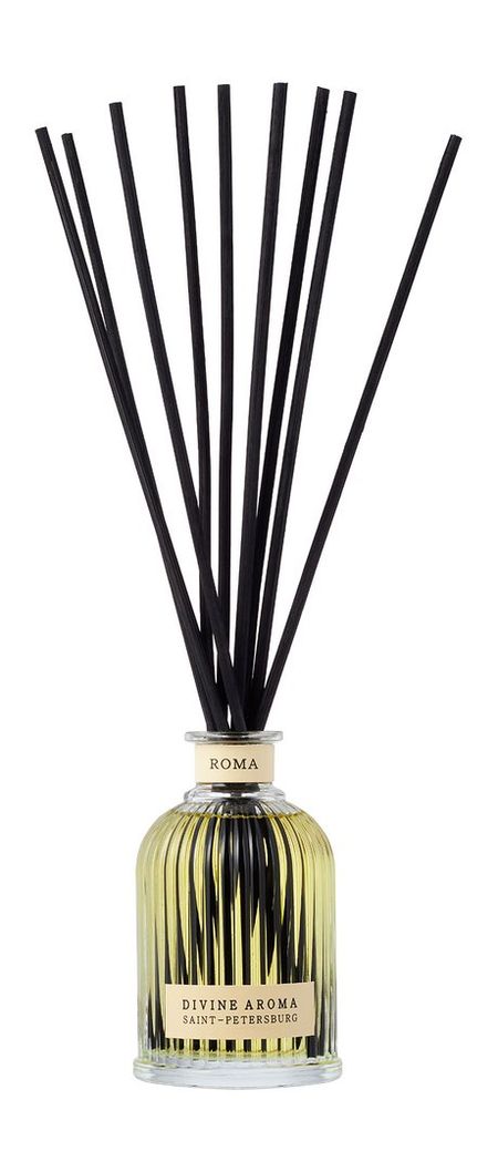 Divine Aroma Roma Home Fragrance сок сады придонья яблоко груша с мякотью с 5 месяцев 125 мл