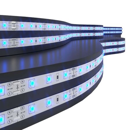 Лента светодиодная SMD 2835 Elektrostandard (a040994) синий свет 4,8 Вт 12 В IP20 5 м