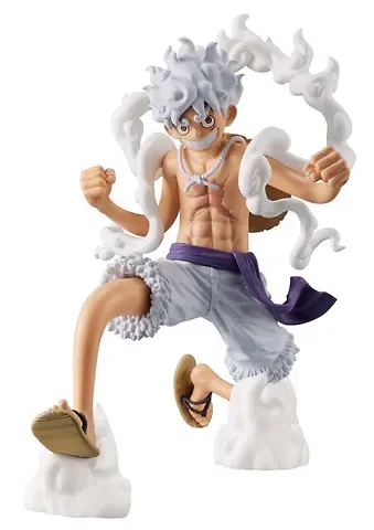 Фигурка-аниме Ван Пис One Piece Grandista Луффи Monkey D. Luffy (21см) (BNS1145)