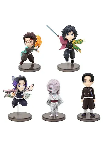 Фигурка Demon Slayer Wcf Tanjiro Kamado Vol.4 (BNS826)