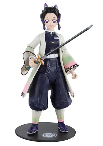 Фигурка Demon Slayer Shinobu Kocho (MFT66)