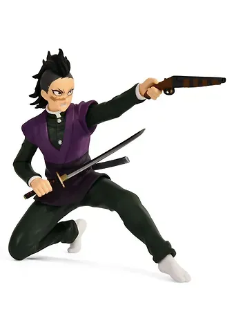 Фигурка Vibration Stars Demon Slayer Kimetsu No Yaiba Genya Shinazugawa (12см) (88486) (BNS1060)