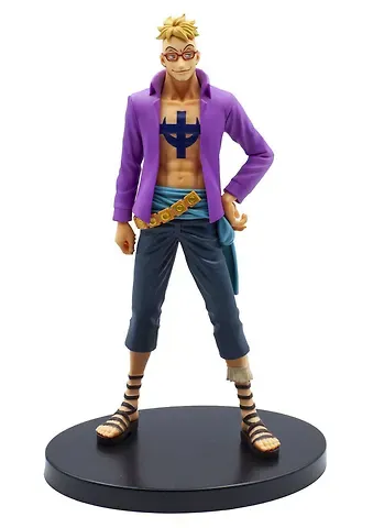 Фигурка One Piece DXF Grandline Men Wanokuni Marco Vol.18 (BNS959)