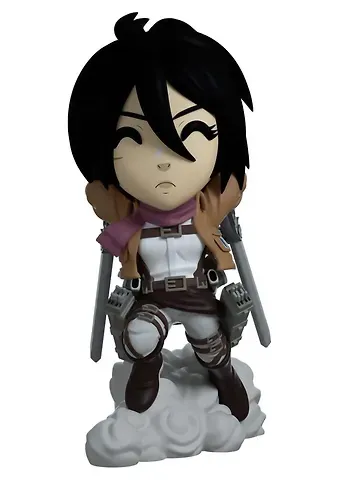 Фигурка Attack on Titan Attacking Mikasa Ackerman #6 (11см) (YTZ4)