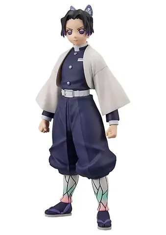 Фигурка Клинок рассекающий демонов Kimetsu No Yaiba Shinobu Kocho (14cм) (BNS759)