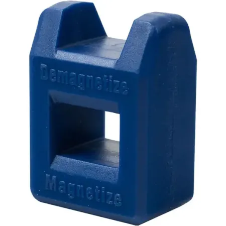 Намагничиватель и размагничиватель для отверток и бит Кобальт 646-713