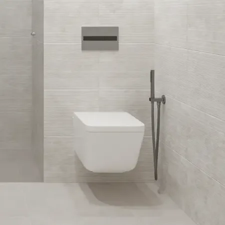 Плитка настенная Azori Torrente 31.5x63 см 1.79 м² матовая цвет бежевый плитка напольная azori eclipse ornament 42х42 пэчворк