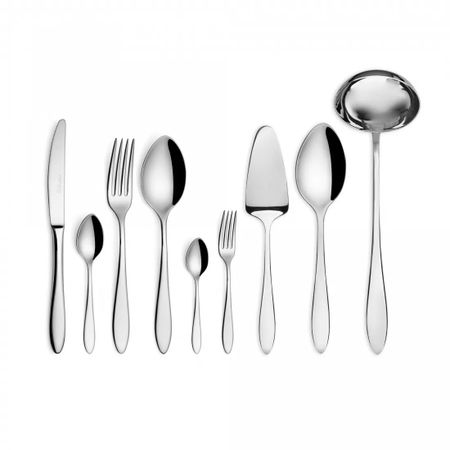 Набор столовых приборов Cristema colombo 12 персон 75 предмета