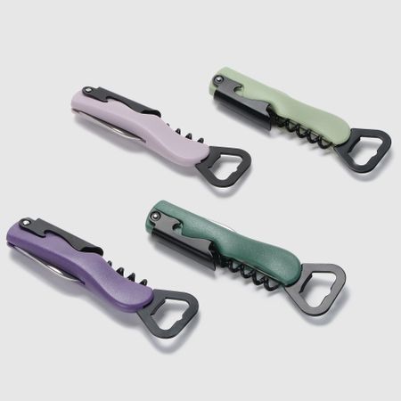 Открывалка многофункциональная Ownland 13,5х4х1,8 см в ассортименте