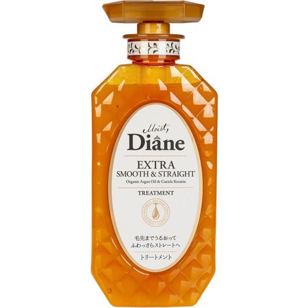 Бальзам-маска Moist Diane Perfect Beauty кератиновая Гладкость 450 мл