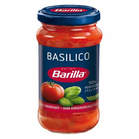 Соус Barilla Базилико 200 г