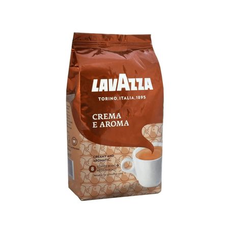 Кофе в зернах Lavazza Crema e Aroma 1 кг