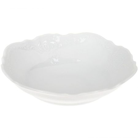 Салатник круглый Bernadotte недекорированный 19 см