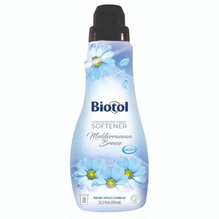 Смягчитель концентрированный Biotol Mediterranean Breeze 750 мл
