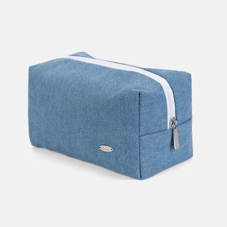 Косметичка JILLAS Косметичка джинсовая