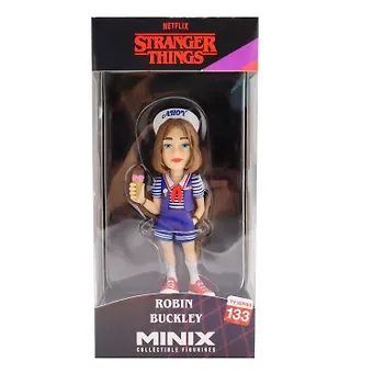 Коллекционная фигурка - Очень странные дела Робин Бакли (8х9х19) (13340)