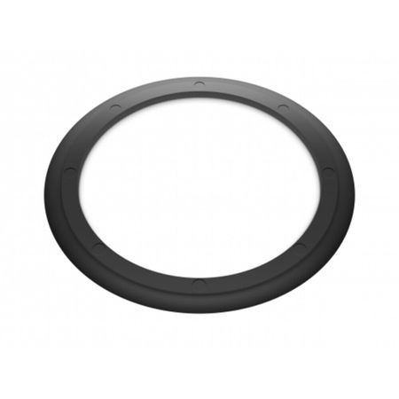 Кольцо уплотнительное для труб 110 мм DKC черное (50 шт.) (16110)