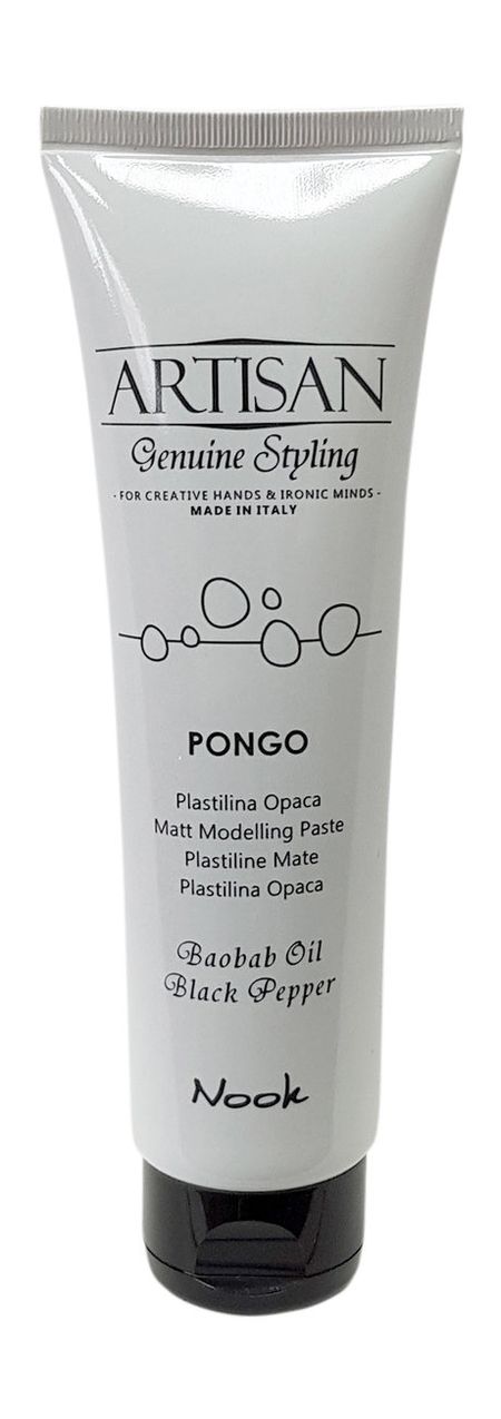 Nook Artisan Pongo Matt Modeling Paste